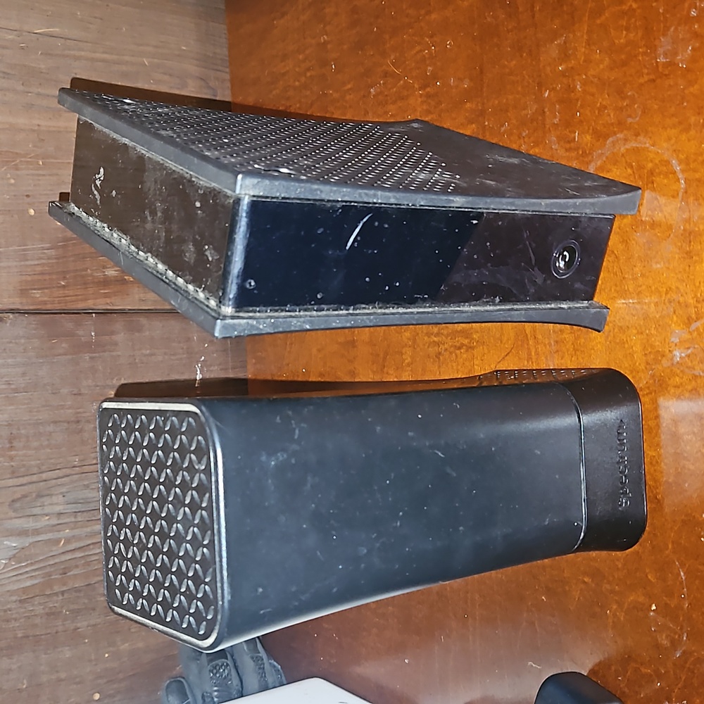 Spectrum Wi-Fi and router combo